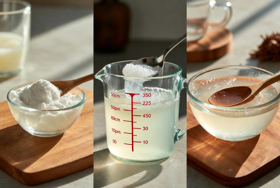 Comment utiliser l’Agar-agar ?