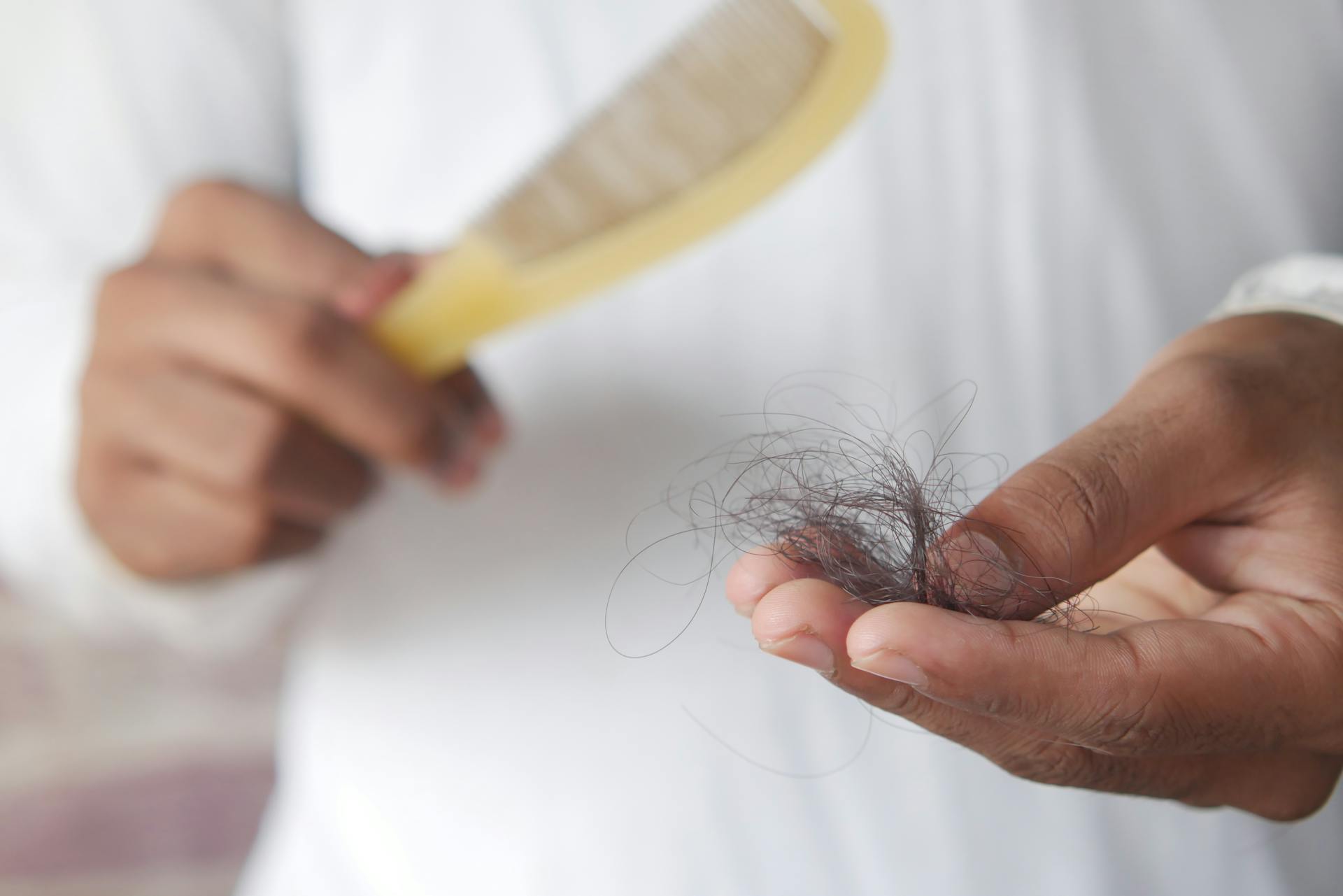 Comment faire pour lutter contre la chute des cheveux ?