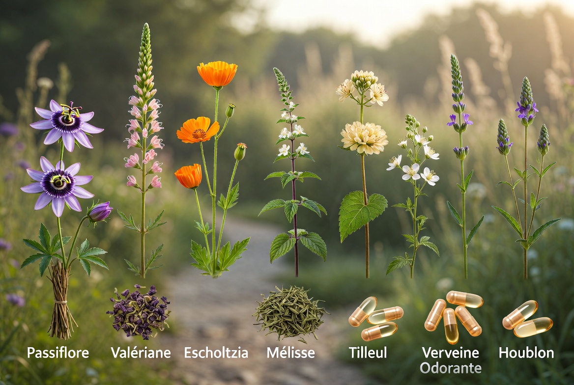 Quelles plantes pour bien dormir