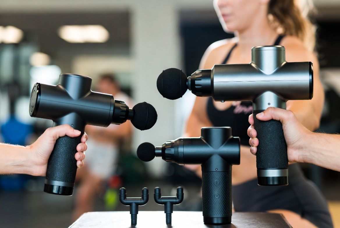 Pistolet de Massage Musculaire